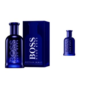 hugo boss bottled night parfume til mænd