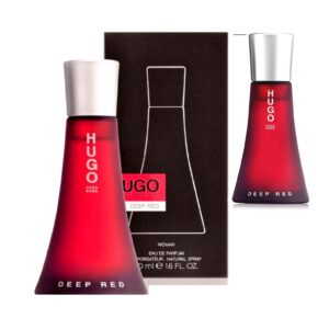 hugo boss deep red billige parfume