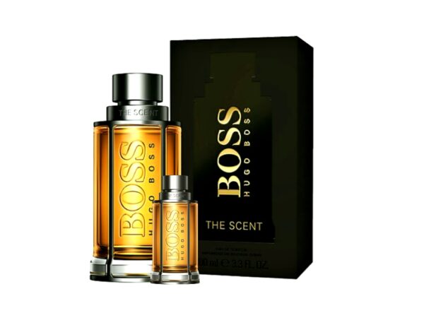 hugo boss the scent parfume til mænd