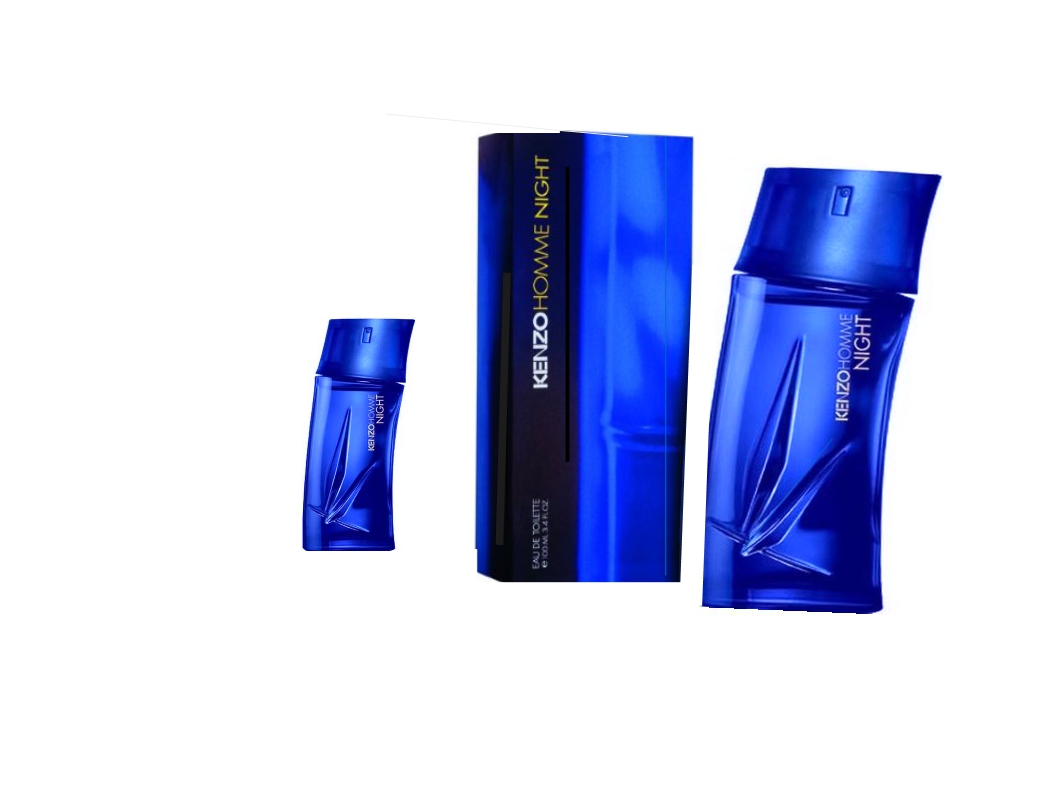 kenzo homme night