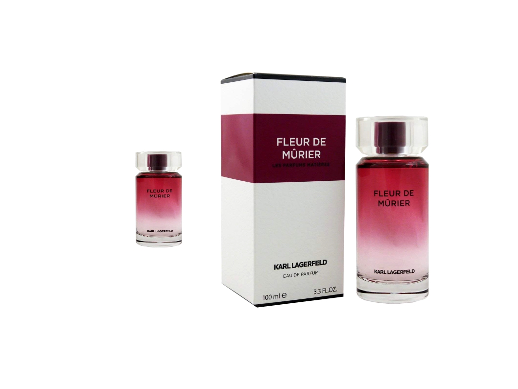 Karl Lagerfeld Fleur de Murier