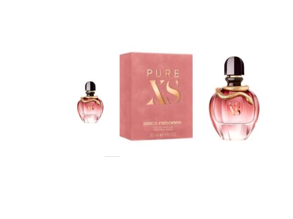 paco rabanne pure xs for her