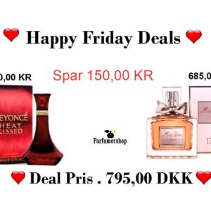 happy deals on friday