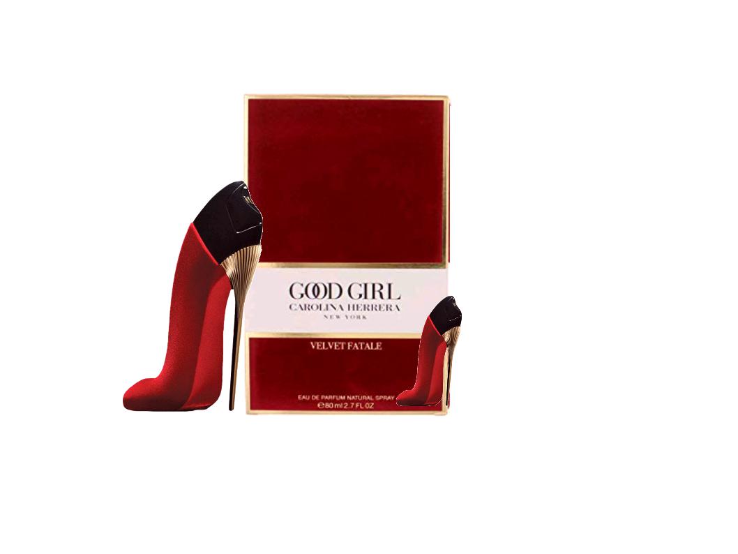 Carolina Herrera Good Girl Velvet Fatale