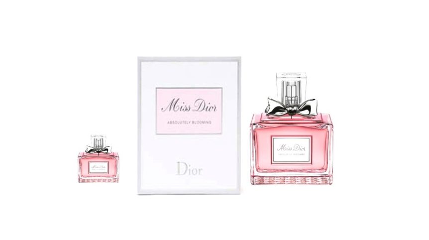 miss dior absolutely blooming
