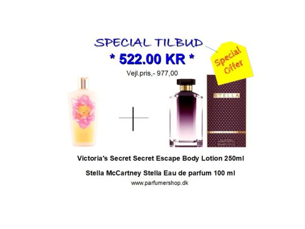 special parfume tilbud
