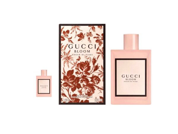 gucci bloom parfume til kvinder