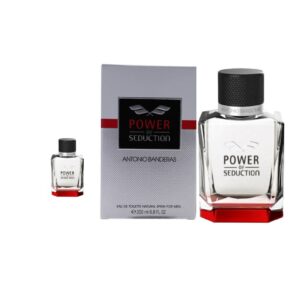 antonio banderas power of seduction mænd parfume