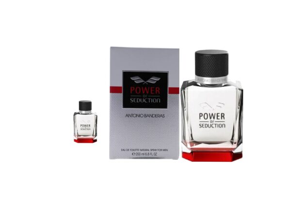 antonio banderas power of seduction mænd parfume