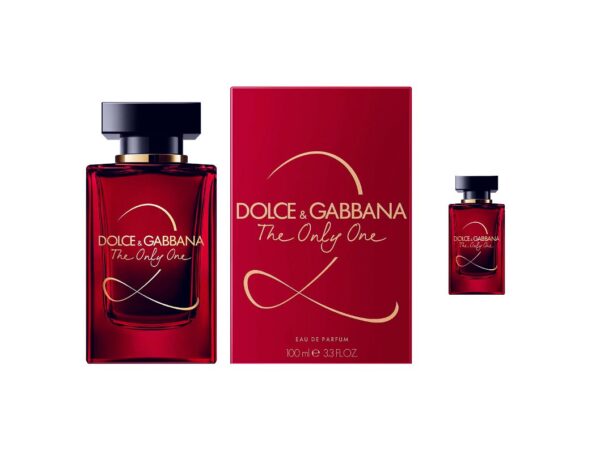 dolce gabbana the only one 2 eau de parfum