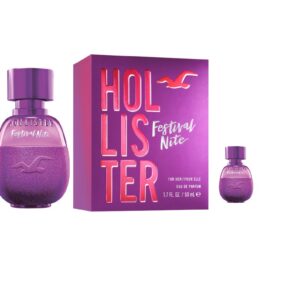 hollister festival nite for her parfume