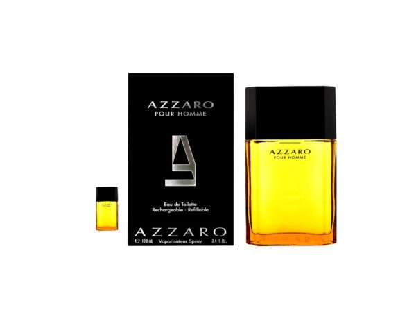 azzaro pour homme parfume