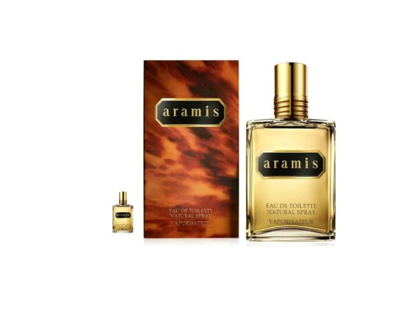 aromatisk parfume