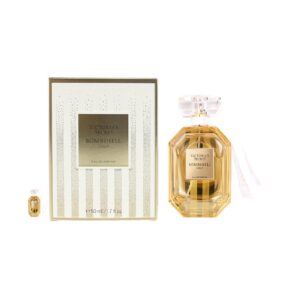 victoria secret Bombshell Gold parfume