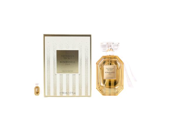 victoria secret Bombshell Gold parfume