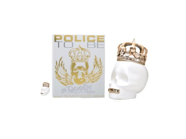 Police To Be The Queen