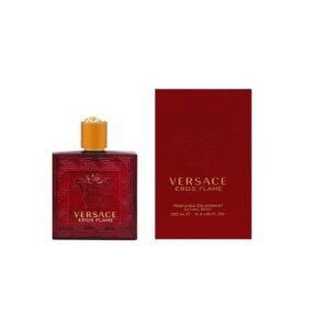 versace eros flame perfumed deodorant