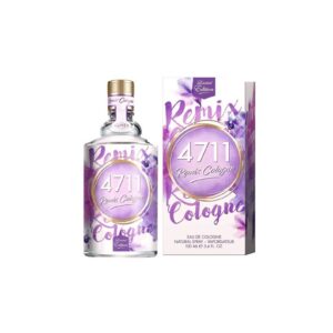 Mäurer & Wirtz 4711 Remix Cologne Lavender Edition
