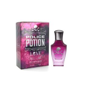police potion love