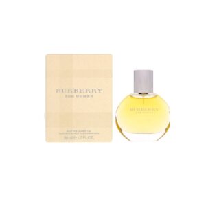 burberry women eau de parfum