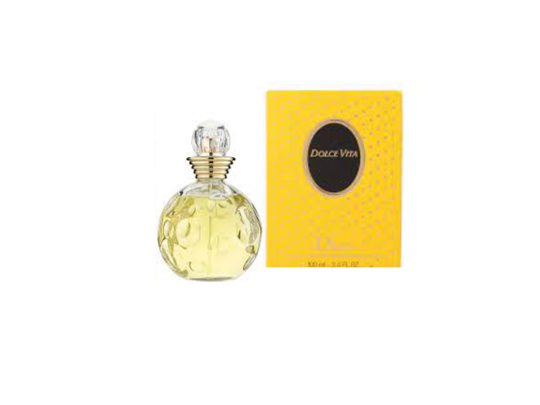 dior dolce vita