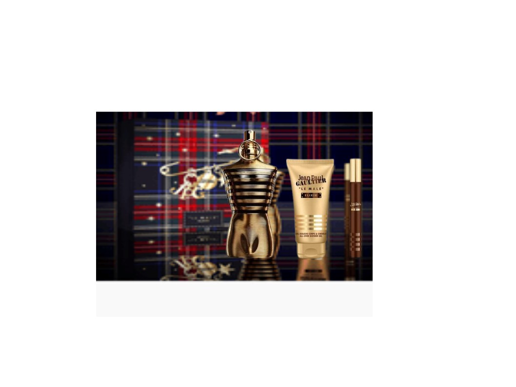 Jean Paul Gaultier Le Male Elixir