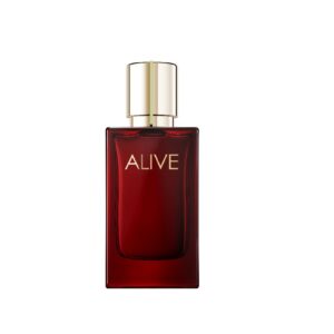 Hugo Boss Alive Absolu Eau de Parfum 30ml Spray, Alive Absolu af Hugo Boss er en blomsteragtig, træagtig og moskusagtig duft til kvinder , lanceret i 2024. Denne nye udgave af den succesfulde Alive-linje præsenterer en dybere, mere sensuel og dristig fortolkning af feminin styrke og selvtillid.