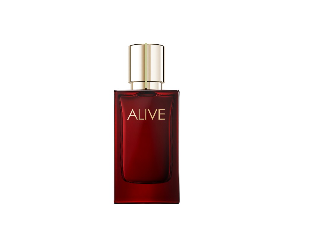 Hugo Boss Alive Absolu Eau de Parfum 30ml Spray, Alive Absolu af Hugo Boss er en blomsteragtig, træagtig og moskusagtig duft til kvinder , lanceret i 2024. Denne nye udgave af den succesfulde Alive-linje præsenterer en dybere, mere sensuel og dristig fortolkning af feminin styrke og selvtillid.