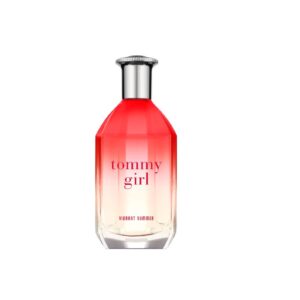 Tommy Hilfiger Tommy Girl Vibrant Summer Eau de Toilette 100ml Spray til kvinder, Tommy Girl Vibrant Summer
