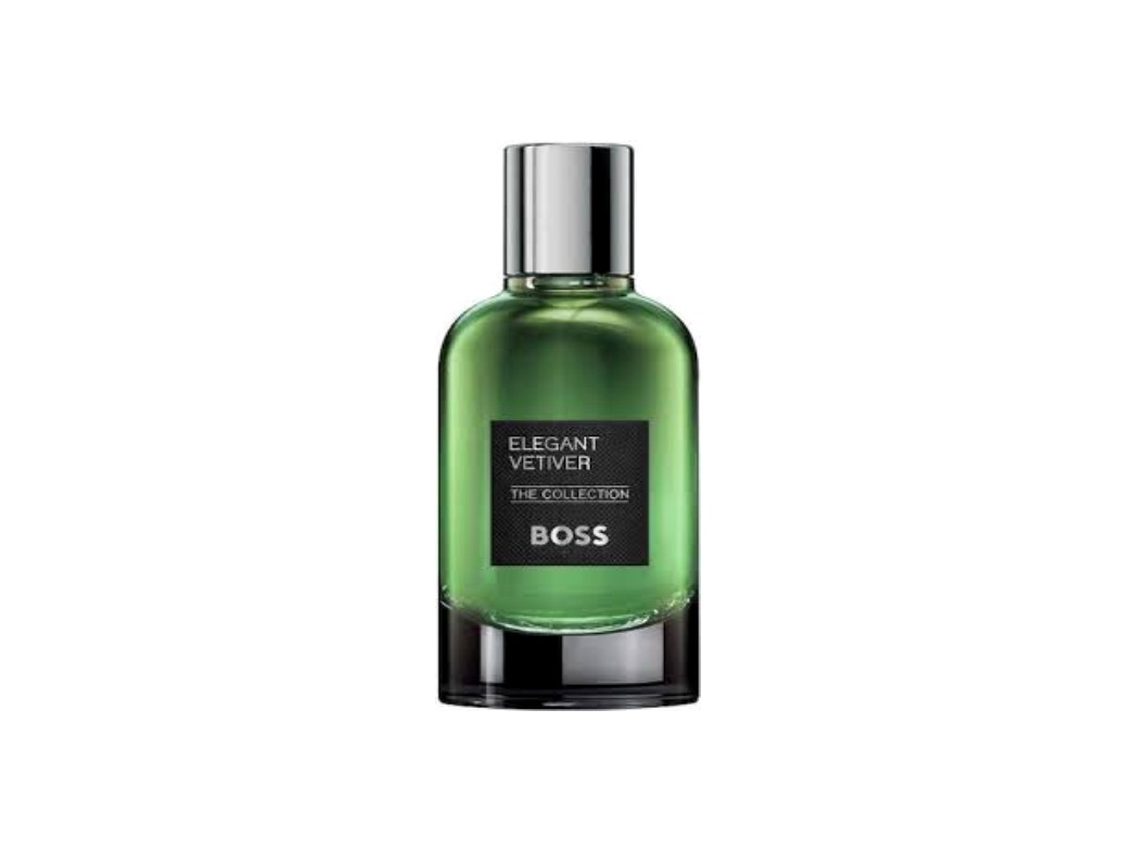 HUGO BOSS ELEGANT VETIVER THE COLLECTION –