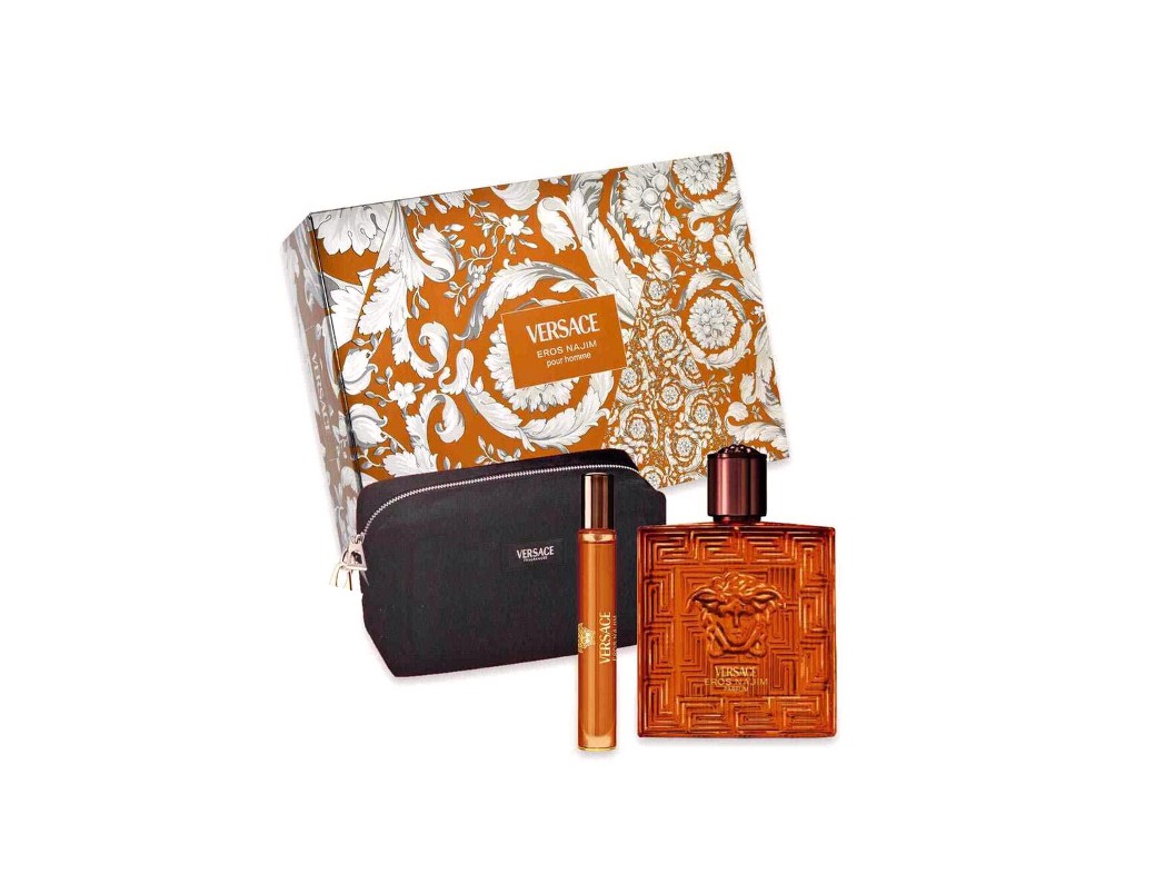 Versace Eros Najim