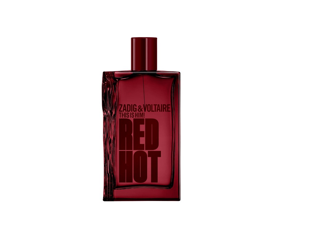 Zadig & Voltaire This is Him! Red Hot
